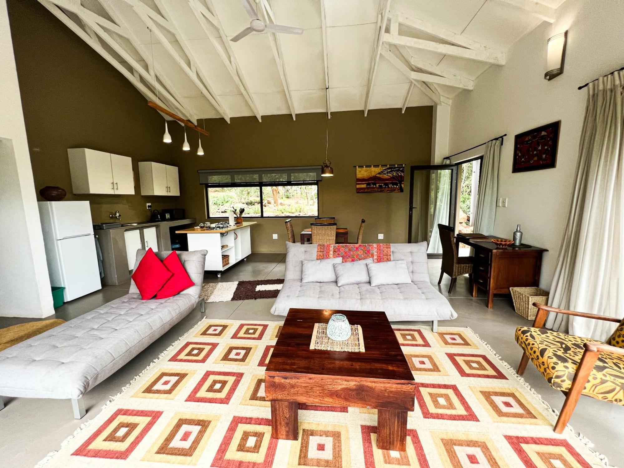 Ukuthula Cottages Kampersrus AH Екстериор снимка