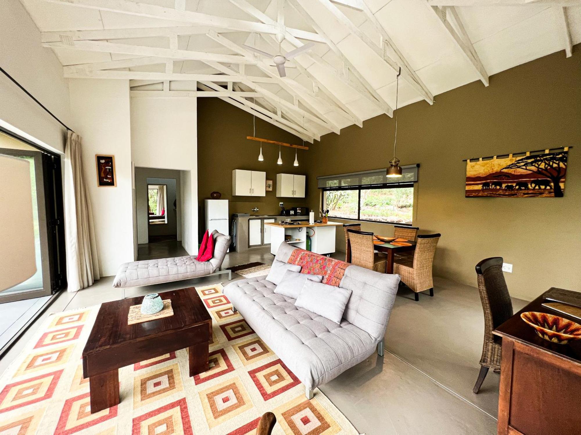 Ukuthula Cottages Kampersrus AH Екстериор снимка