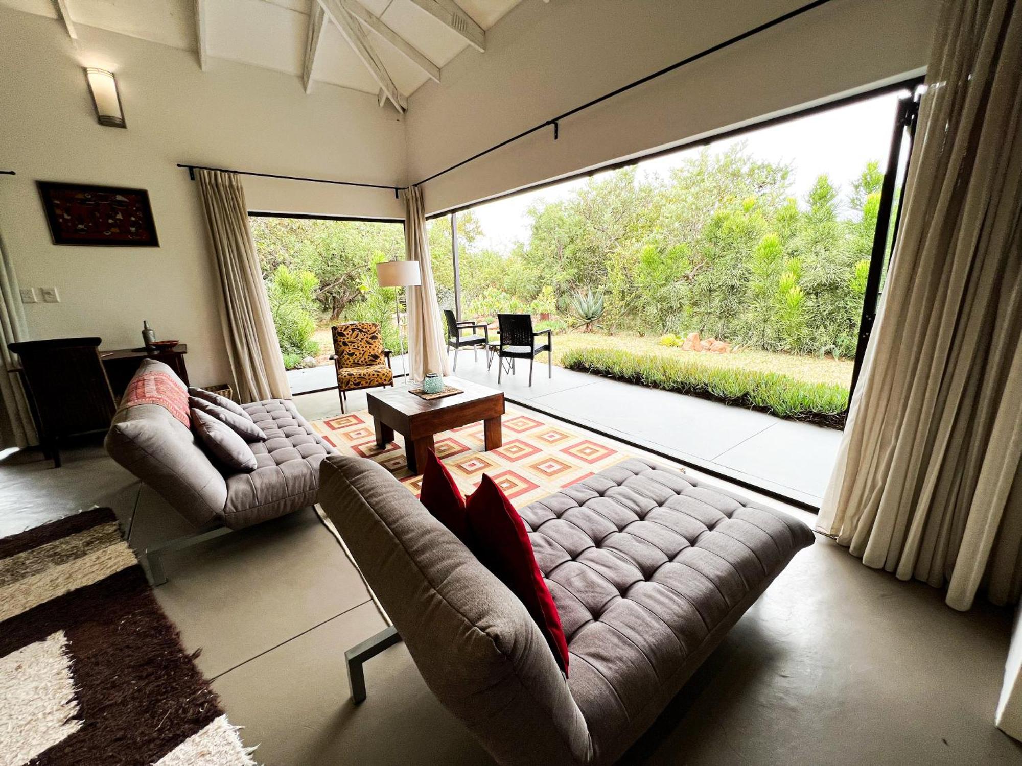 Ukuthula Cottages Kampersrus AH Екстериор снимка