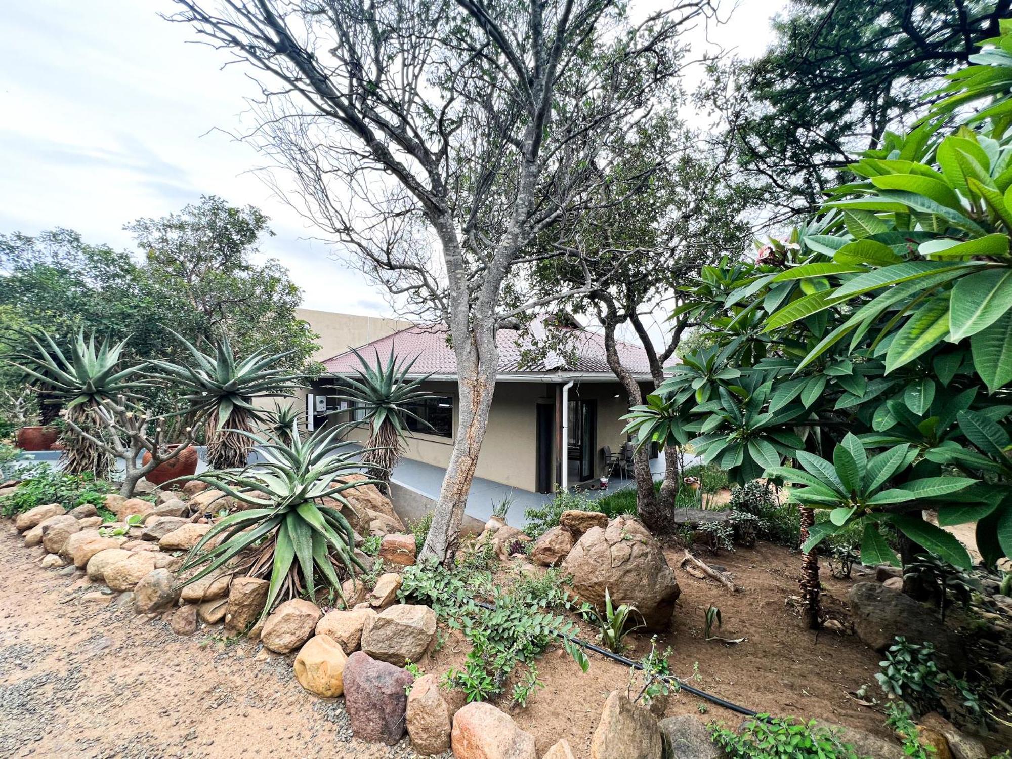 Ukuthula Cottages Kampersrus AH Екстериор снимка
