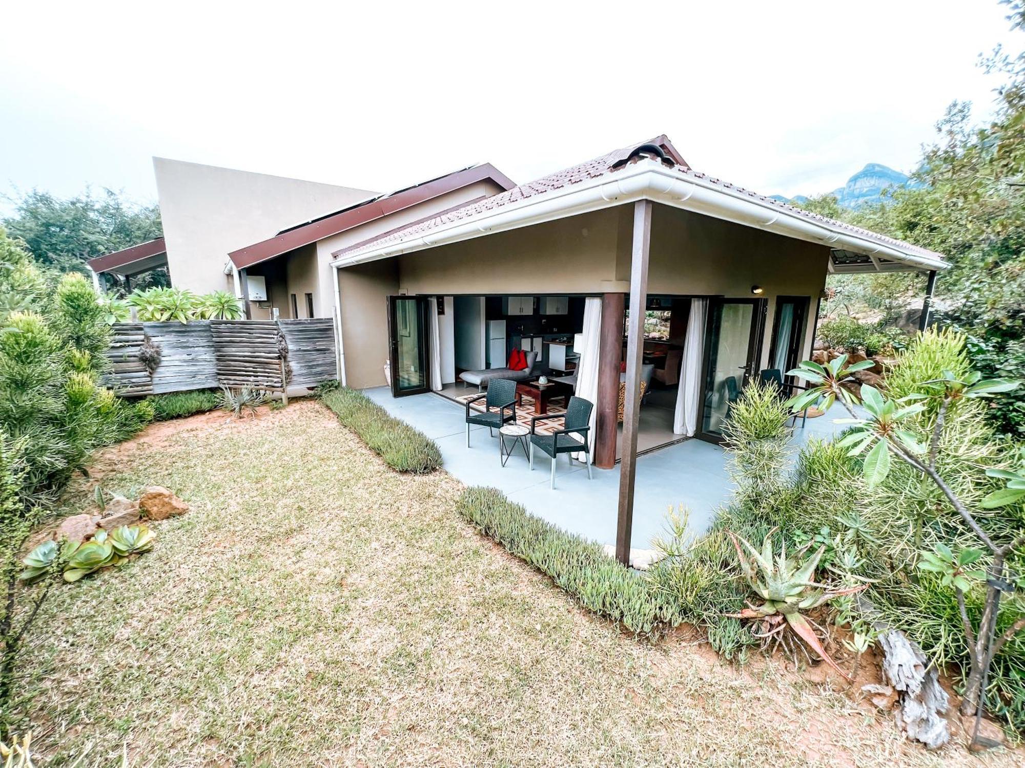 Ukuthula Cottages Kampersrus AH Екстериор снимка