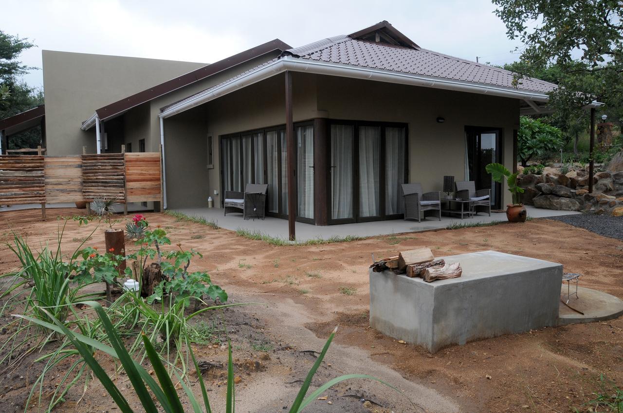 Ukuthula Cottages Kampersrus AH Екстериор снимка
