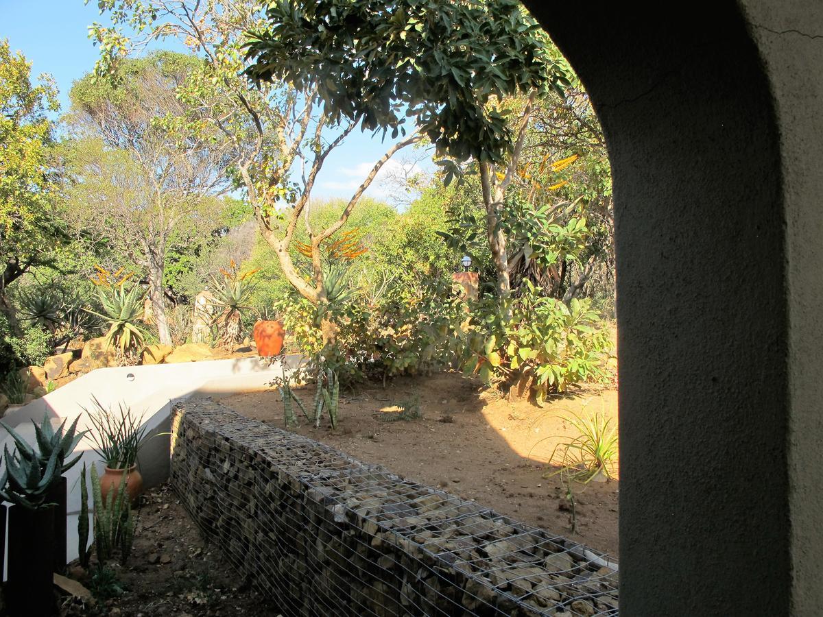 Ukuthula Cottages Kampersrus AH Екстериор снимка