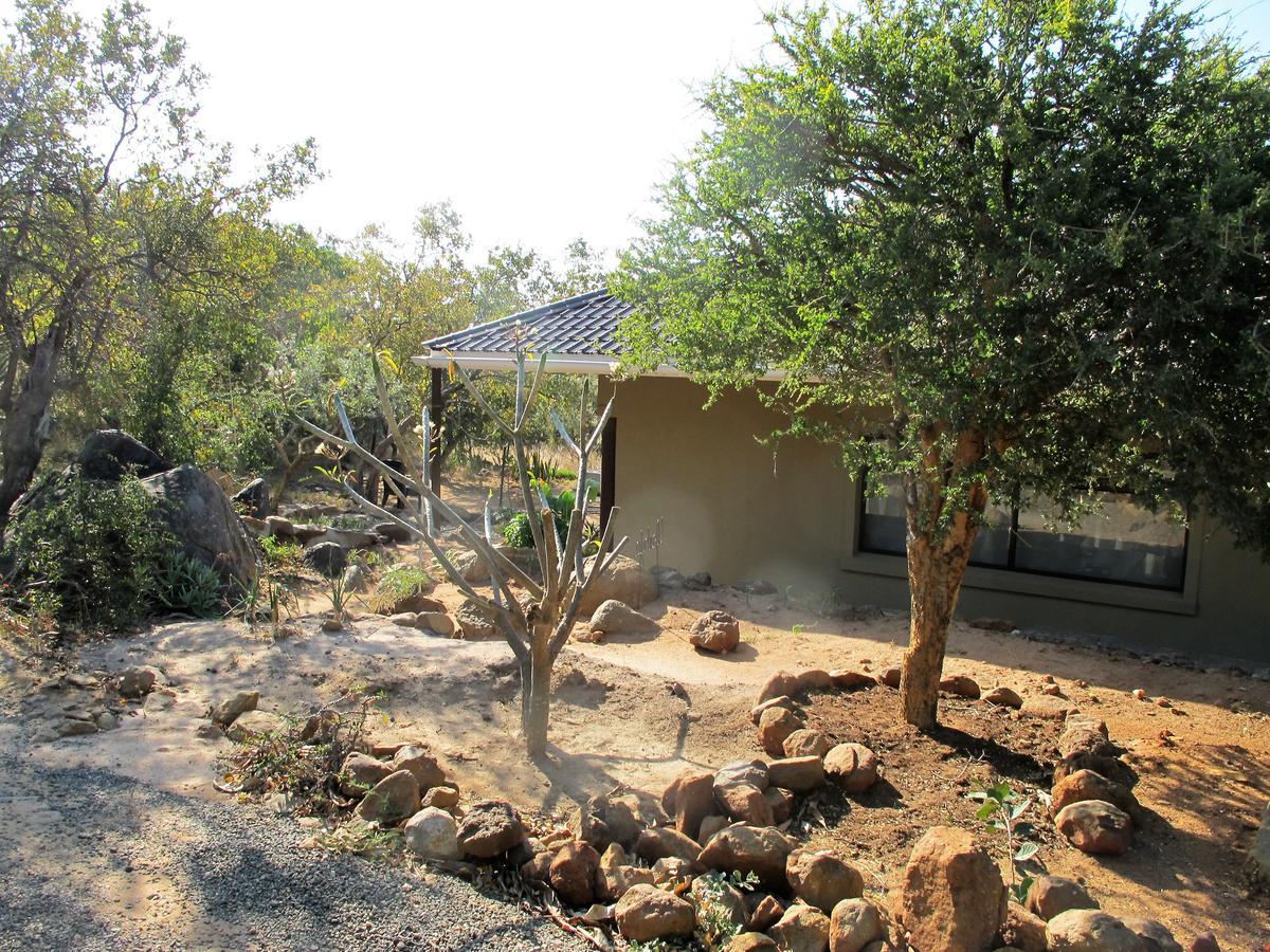 Ukuthula Cottages Kampersrus AH Екстериор снимка