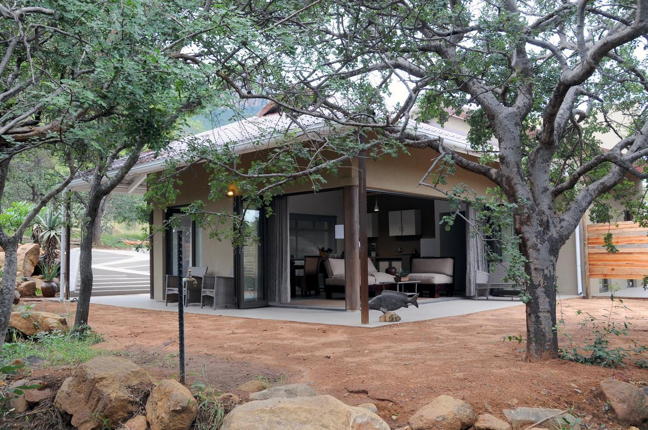 Ukuthula Cottages Kampersrus AH Екстериор снимка