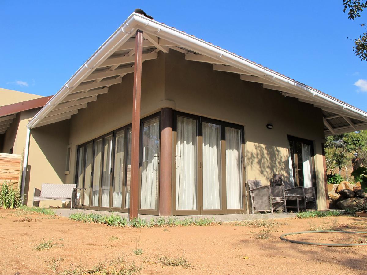 Ukuthula Cottages Kampersrus AH Екстериор снимка
