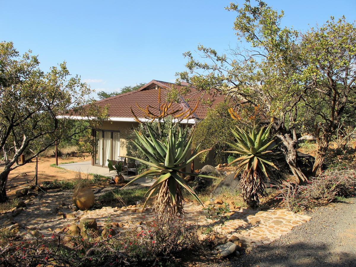 Ukuthula Cottages Kampersrus AH Екстериор снимка