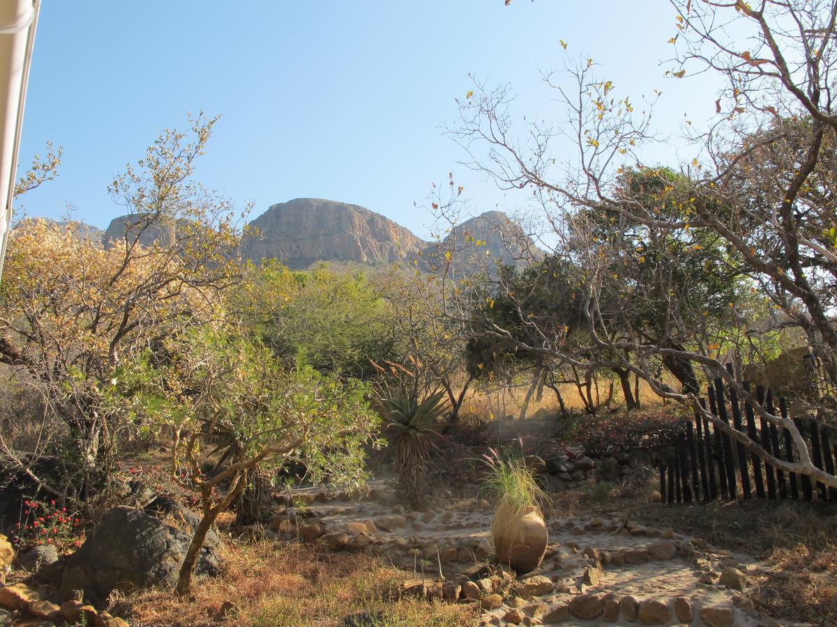 Ukuthula Cottages Kampersrus AH Екстериор снимка